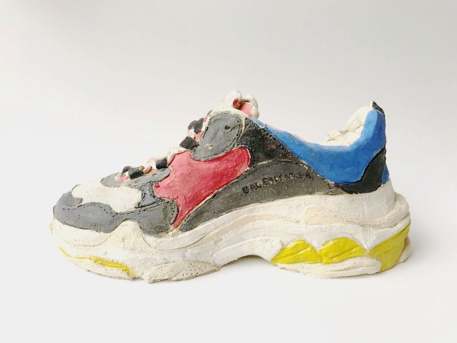 Balenciaga Shoe added by Spoak Member
