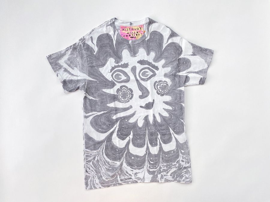 Mixed Emotions Tee (M) added by Spoak Member