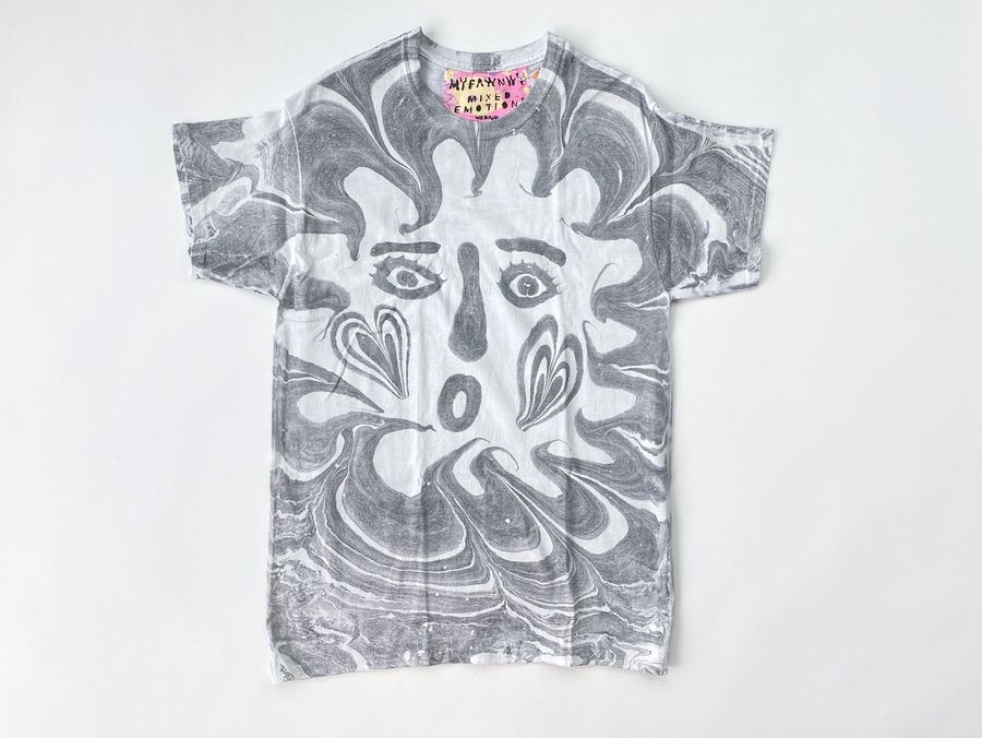 Mixed Emotions Tee (M) added by Spoak Member