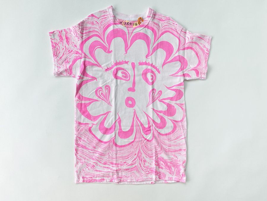 Mixed Emotions Tee (M) added by Spoak Member