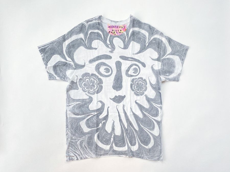Mixed Emotions Tee (L) added by Spoak Member