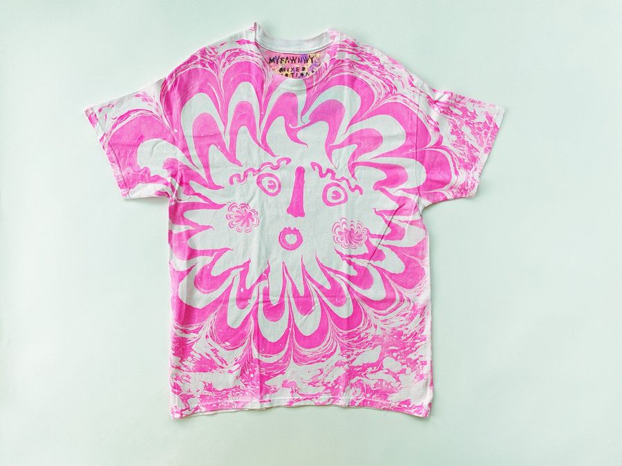 Mixed Emotions Tee (L) added by Spoak Member