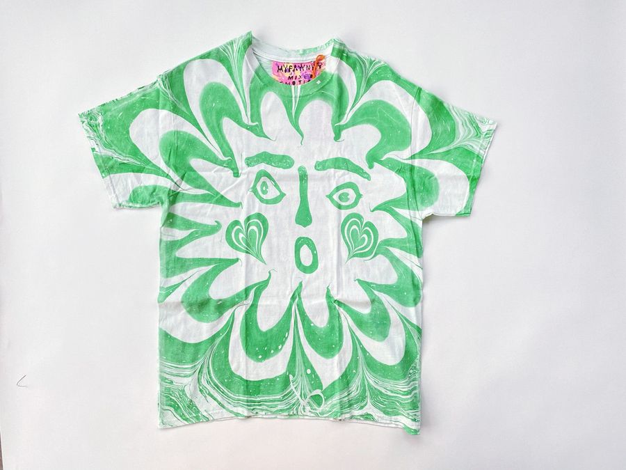 Mixed Emotions Tee (L) added by Spoak Member