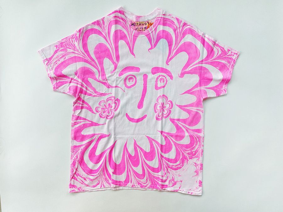 Mixed Emotions Tee (XL) added by Spoak Member