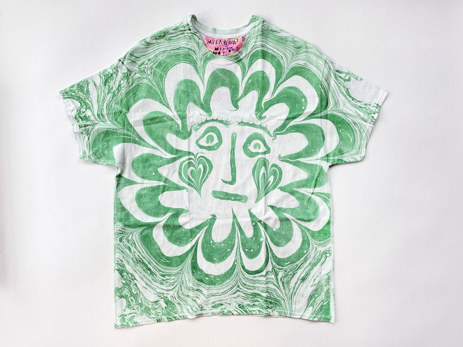 Mixed Emotions Tee (XL) added by Spoak Member