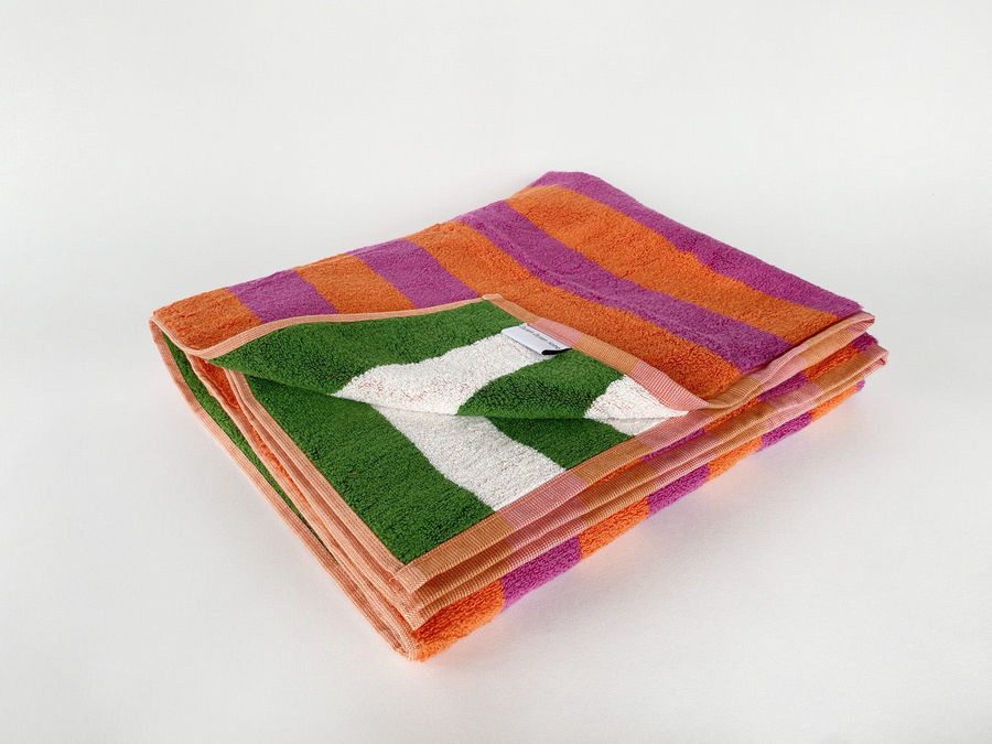 Tulip Bath Towel added by Spoak Member