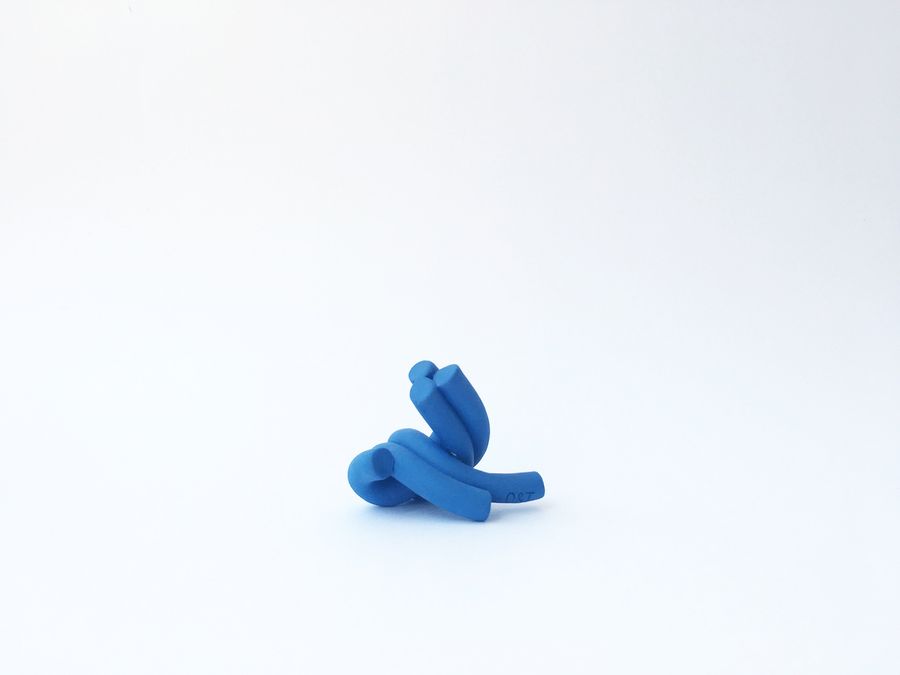 Prussian Blue Small Knot added by Spoak Member