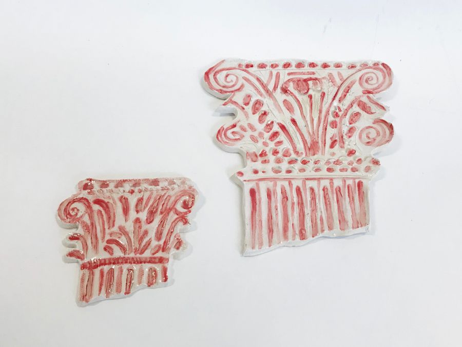 Corinthian Capitals added by Spoak Member