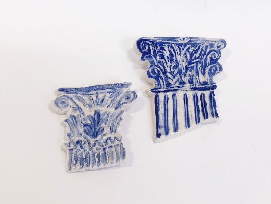 Corinthian Capitals added by Spoak Member