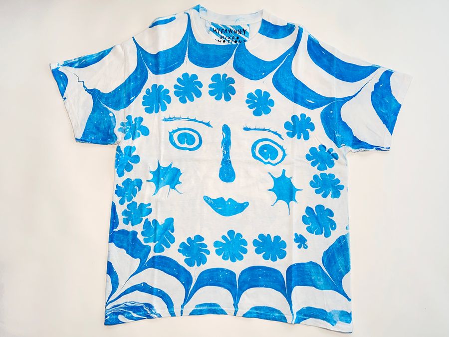 Mixed Emotions Tee (XL) added by Spoak Member