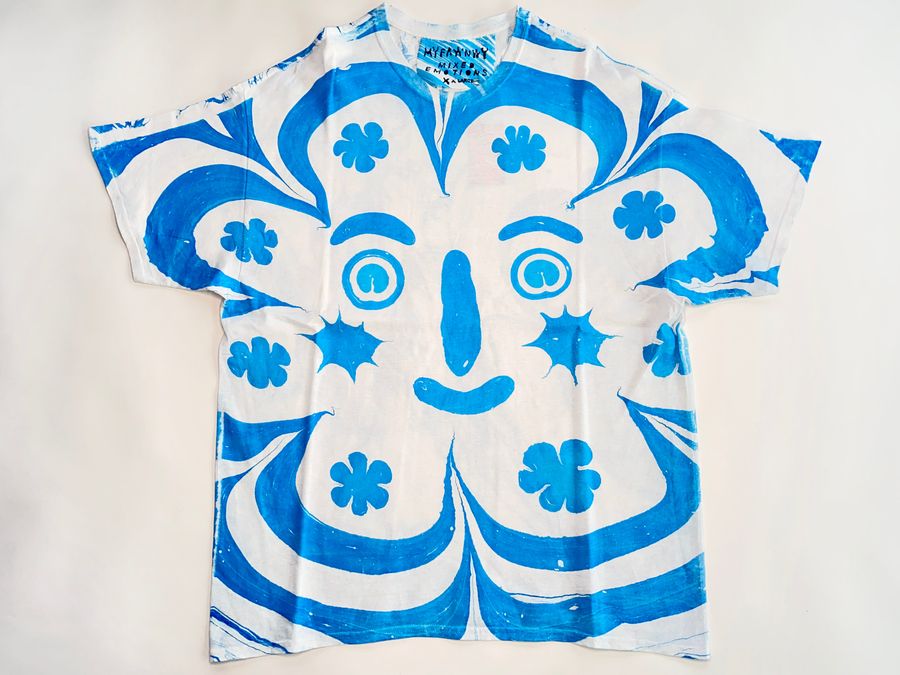 Mixed Emotions Tee (XXL) added by Spoak Member
