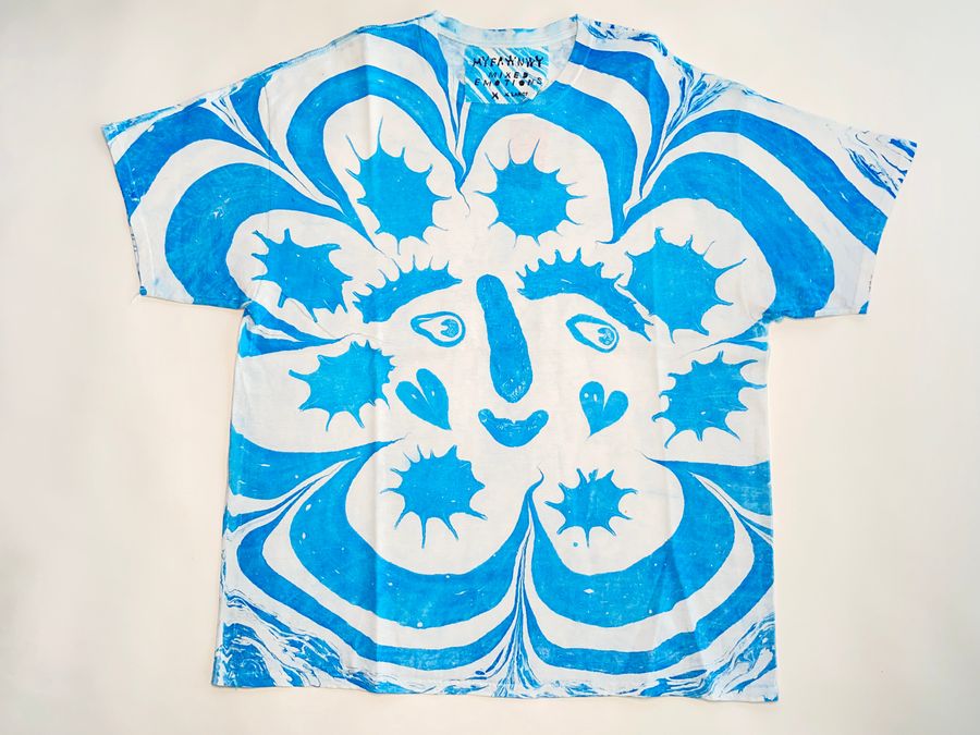 Mixed Emotions Tee (XXL) added by Spoak Member