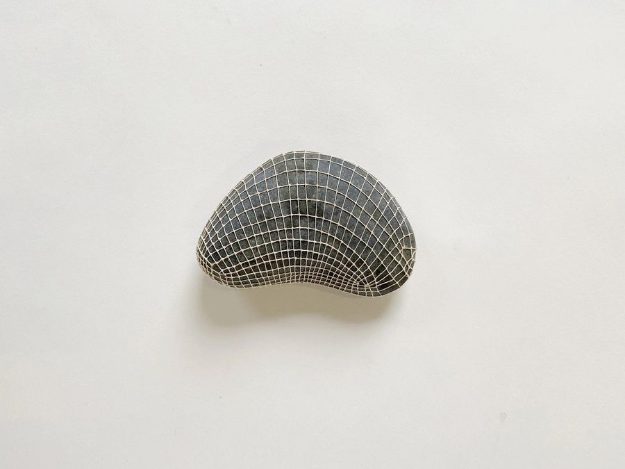 Dense Grid Gray Stone added by Spoak Member