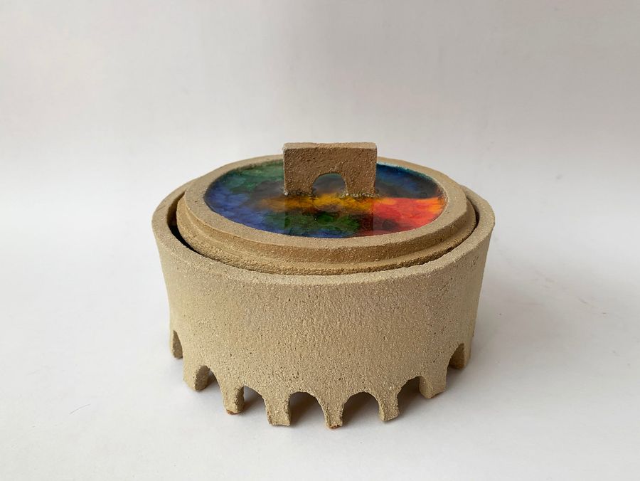 Constellation Lidded Box added by Spoak Member