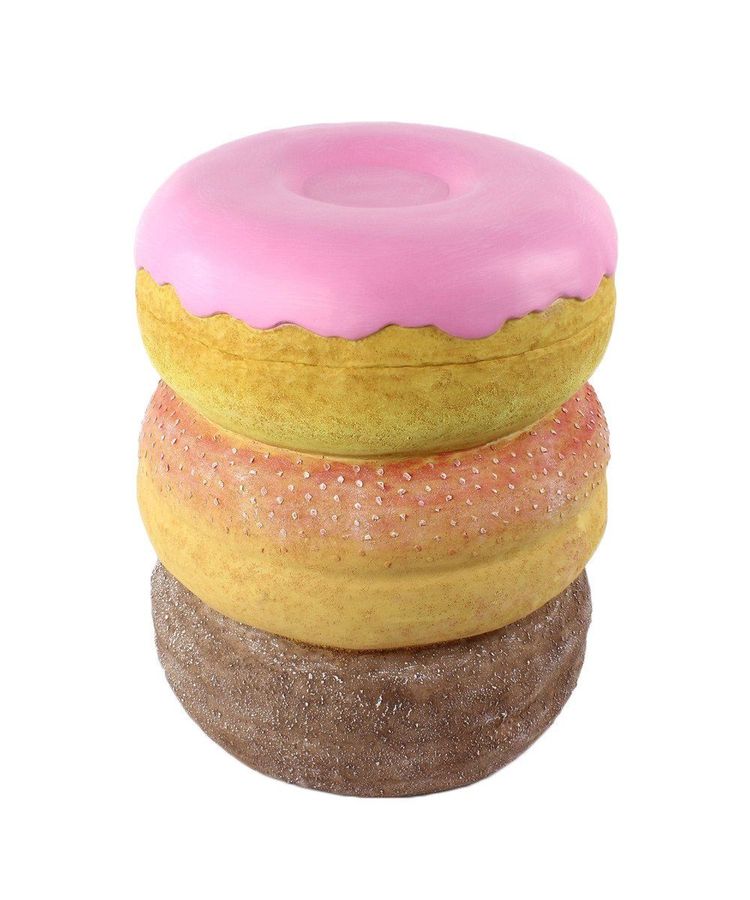 Giant Donut Stool added by Spoak Member