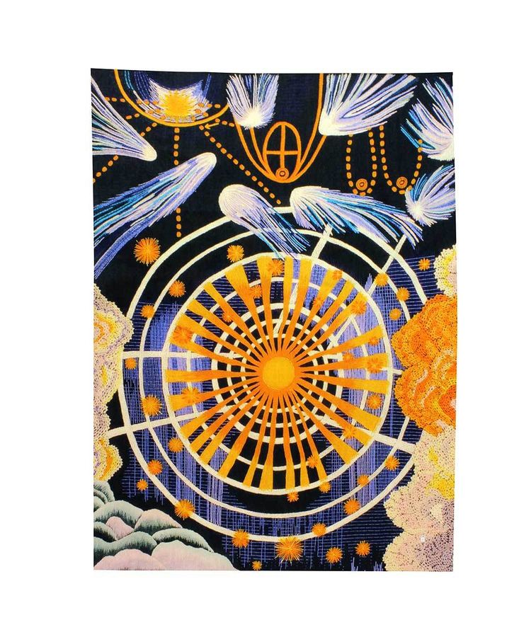 Caroline Herschel Tea Towel x Judy Chicago added by Spoak Member