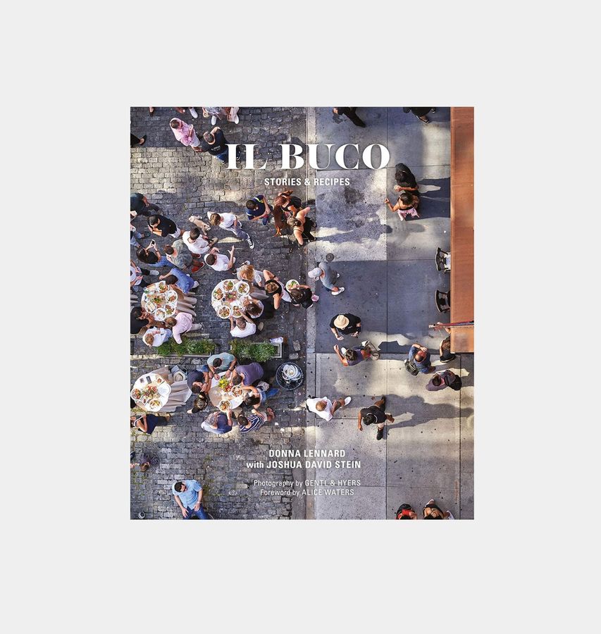 Il Buco Vita: Stories & Recipes added by Spoak Member