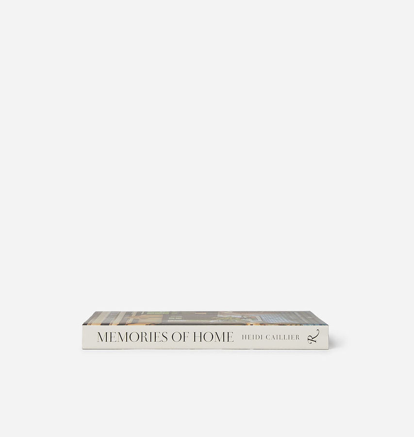 Heidi Caillier: Memories of Home added by Spoak Member