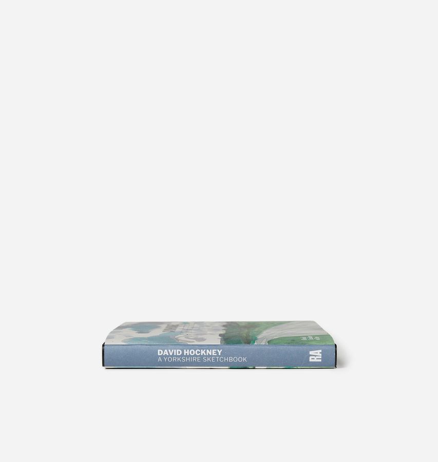 David Hockney: A Yorkshire Sketchbook added by Spoak Member