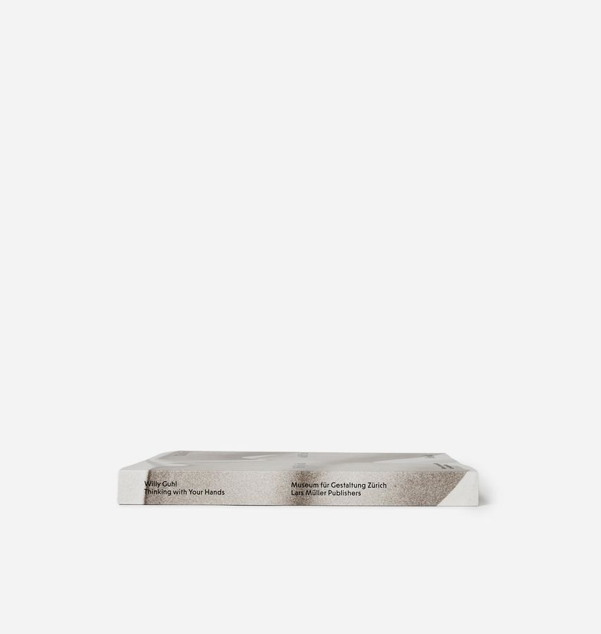 Willy Guhl: Thinking with Your Hands added by Spoak Member
