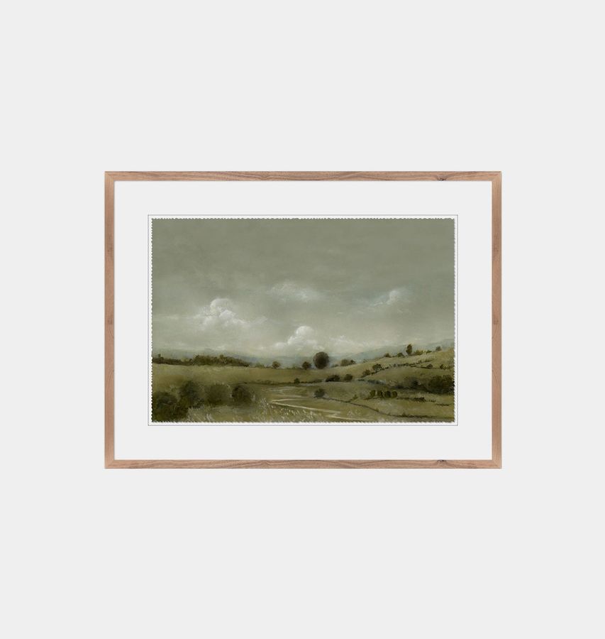 Peace Like a River Vol. 5 Framed Print added by Spoak Member