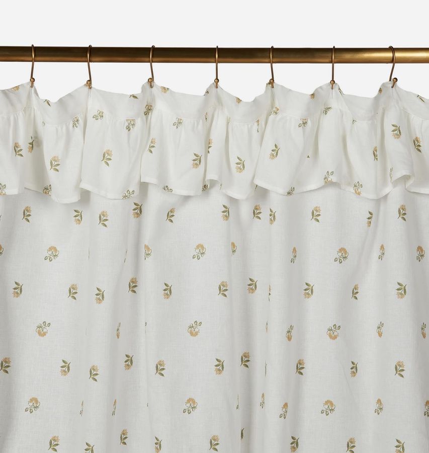 Laila Shower Curtain added by Spoak Member