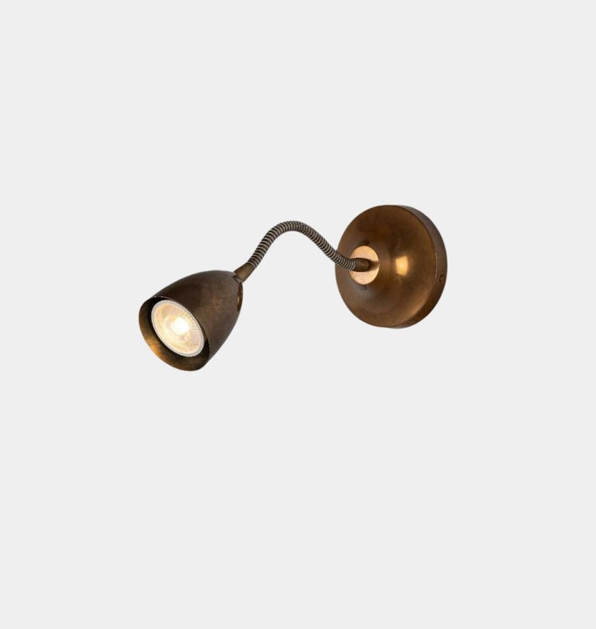 Sydney Loft Wall Light Antique Brass added by Spoak Member