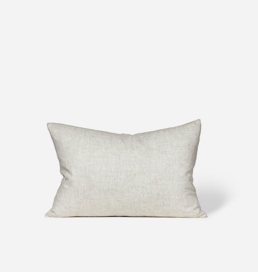 Vintage Lumbar Pillow J.XXVIII.LXXXV 25" x 18" added by Spoak Member