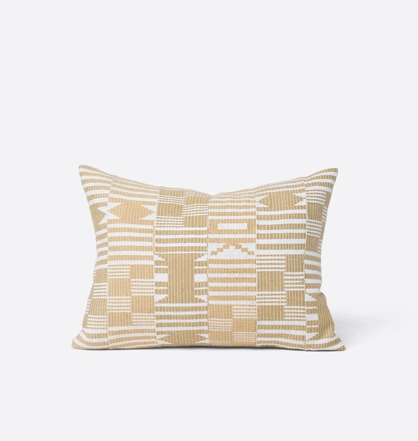 Jules Vintage Lumbar Pillow 15" x 20" added by Spoak Member