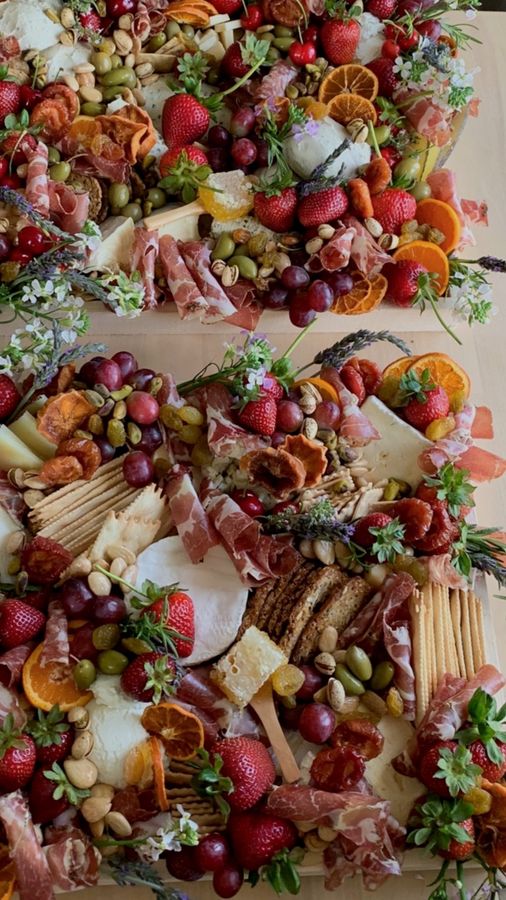 Montecito Charcuterie Workshop added by Spoak Member