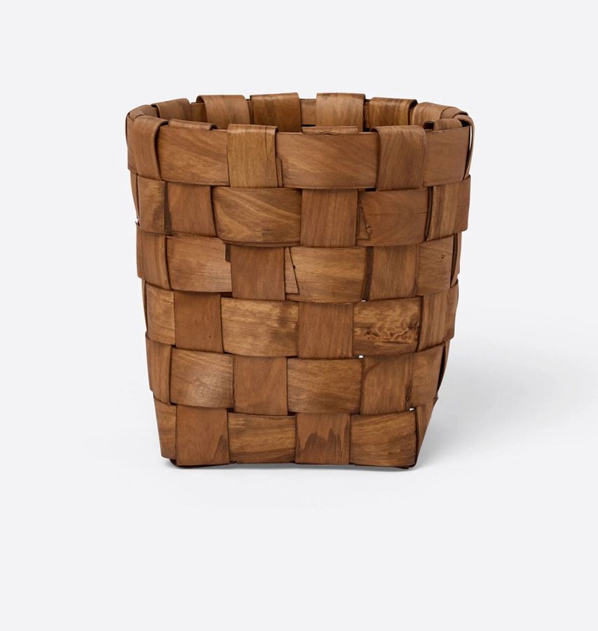 Woodley Woven Basket added by Spoak Member
