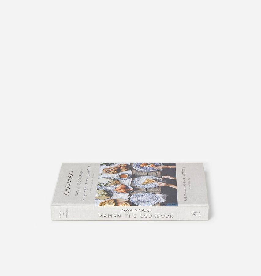 Maman: The Cookbook added by Spoak Member