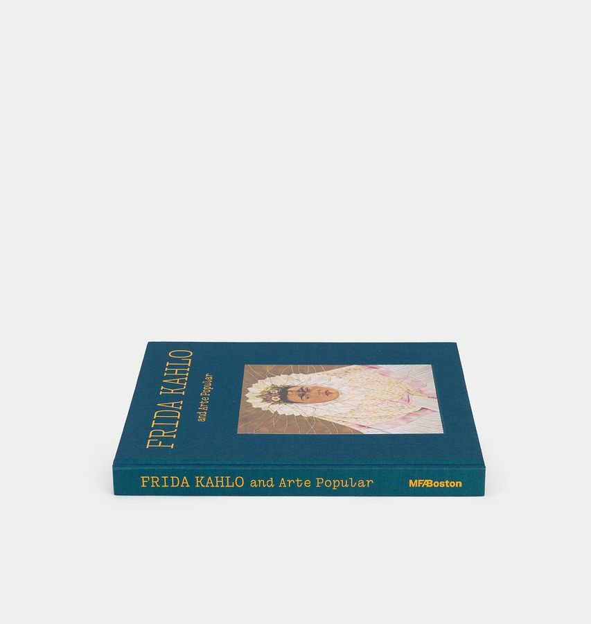 Frida Kahlo and Arte Popular added by Spoak Member