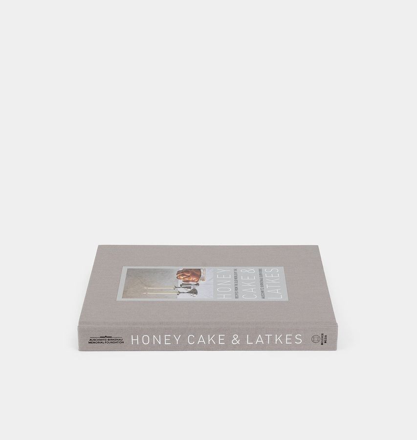 Honey Cake & Latkes added by Spoak Member