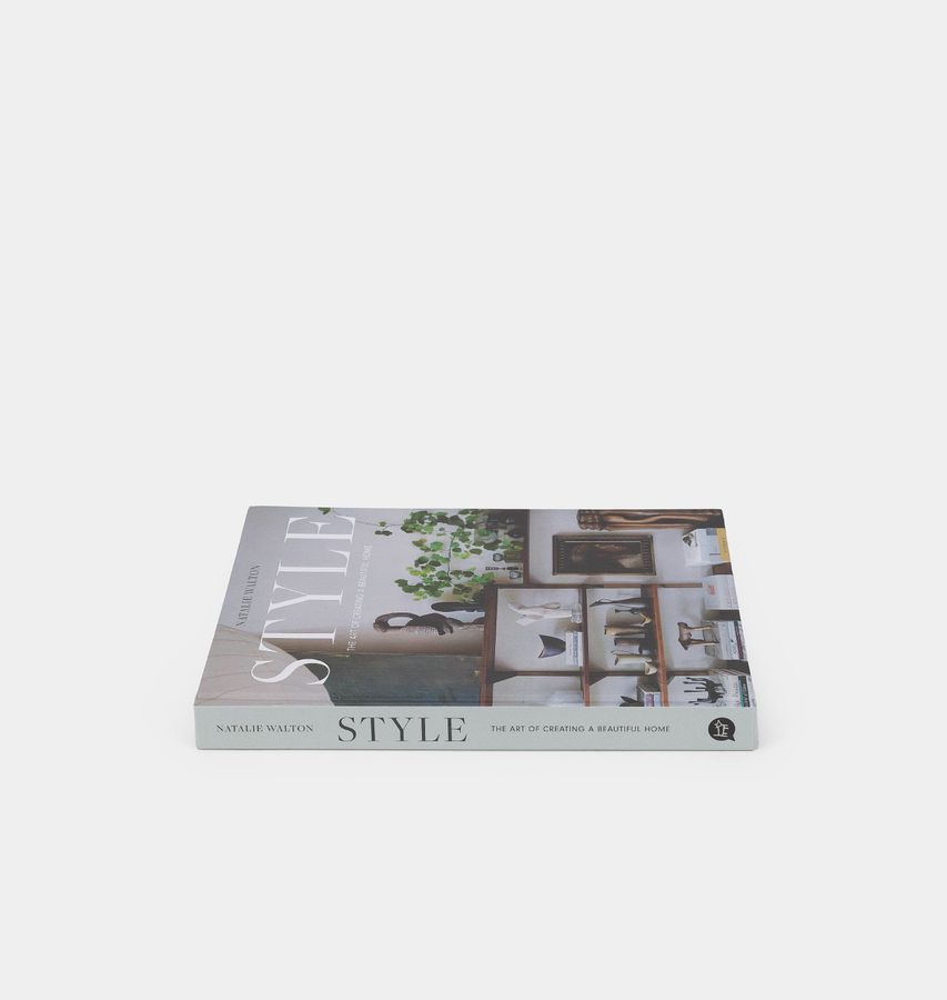 Style: The Art of Creating a Beautiful Home added by Spoak Member