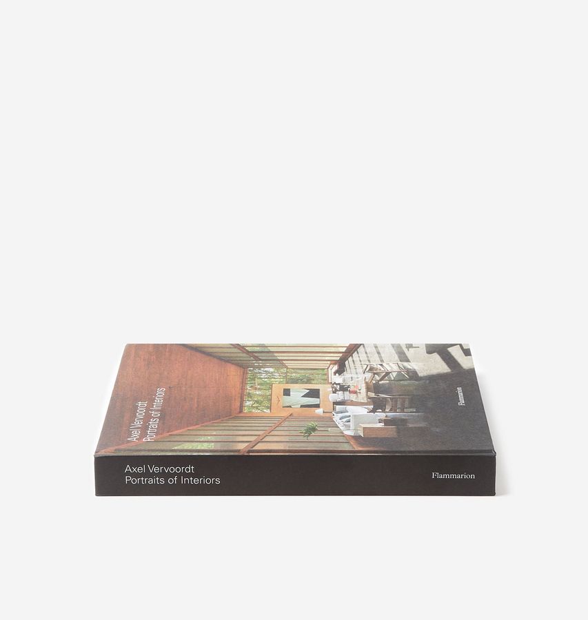 Axel Vervoordt: Portraits of Interiors added by Spoak Member