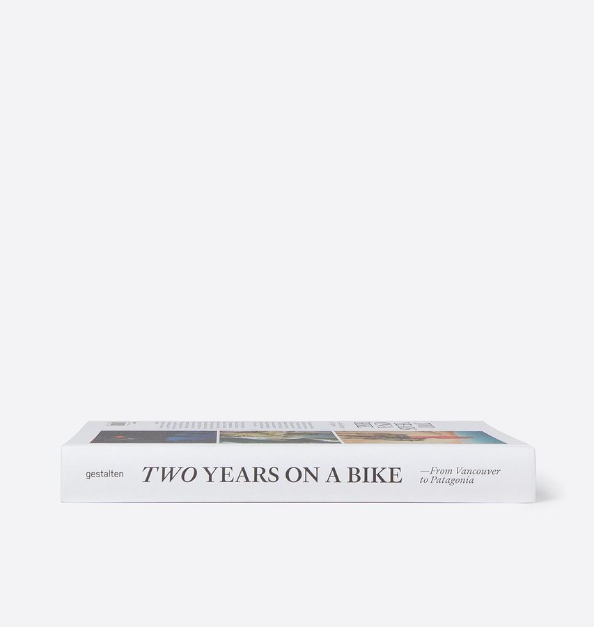 Two Years On A Bike added by Spoak Member