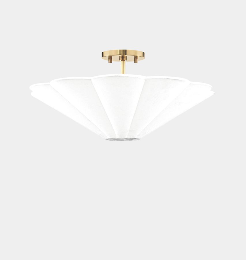 Alana Semi Flush Mount added by Spoak Member