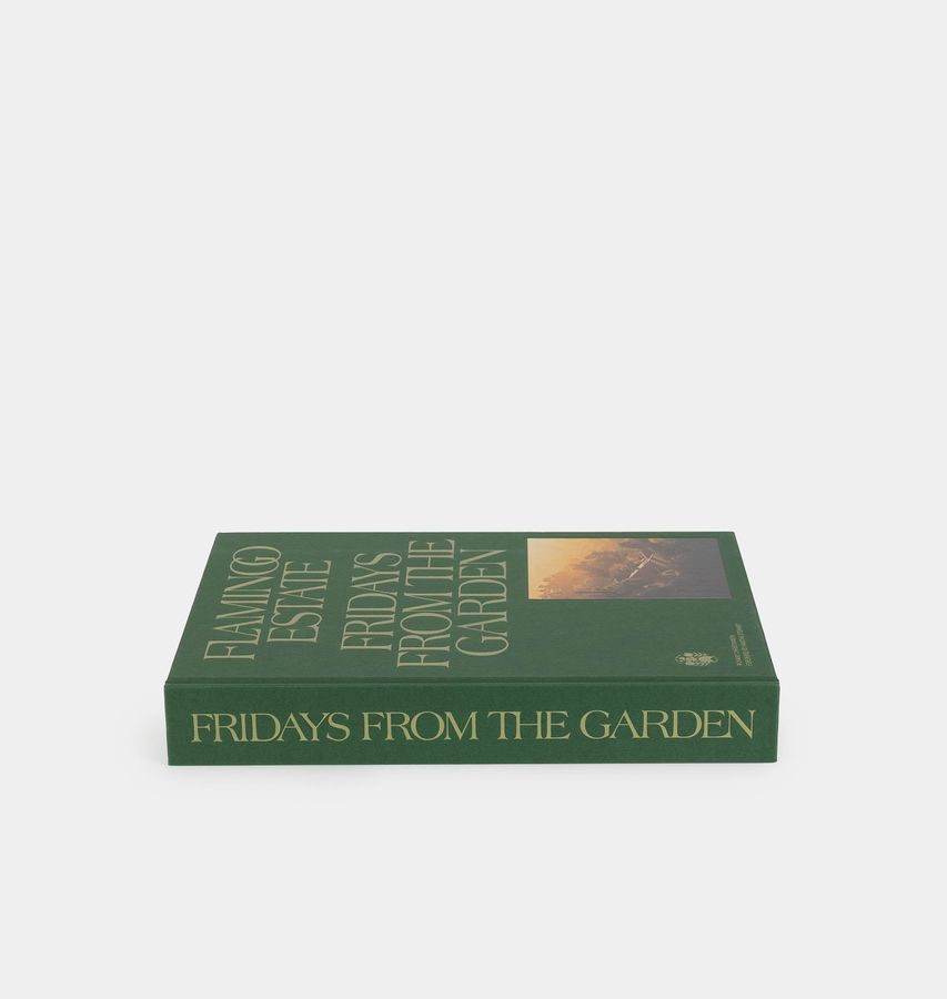 Fridays From the Garden Cookbook added by Spoak Member