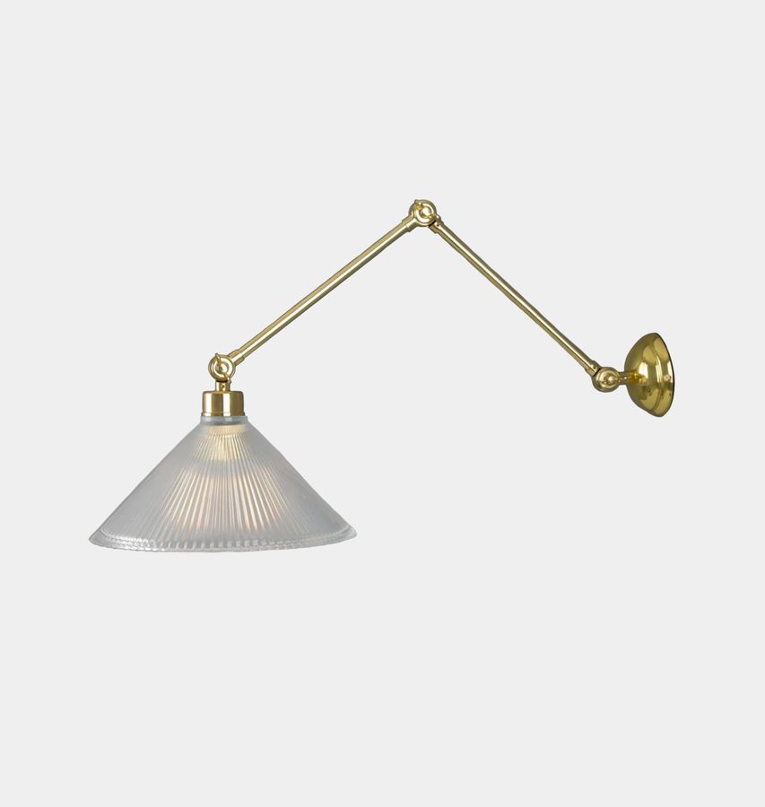 Rebell Glass Wall Light added by Spoak Member