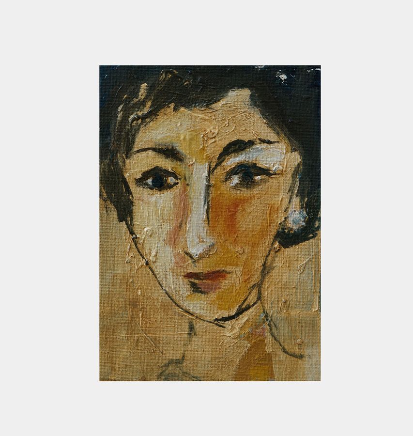 Portrait VII Lucile added by Spoak Member