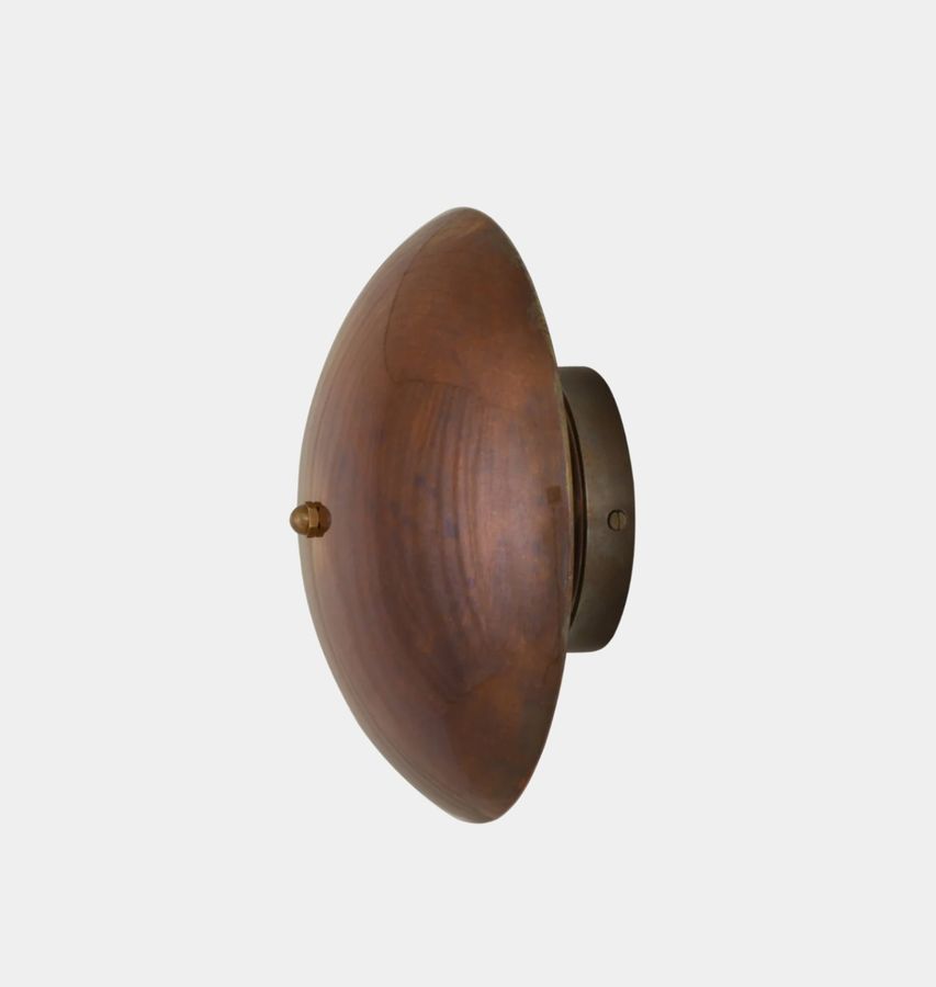 Luqa Dish Wall Light added by Spoak Member