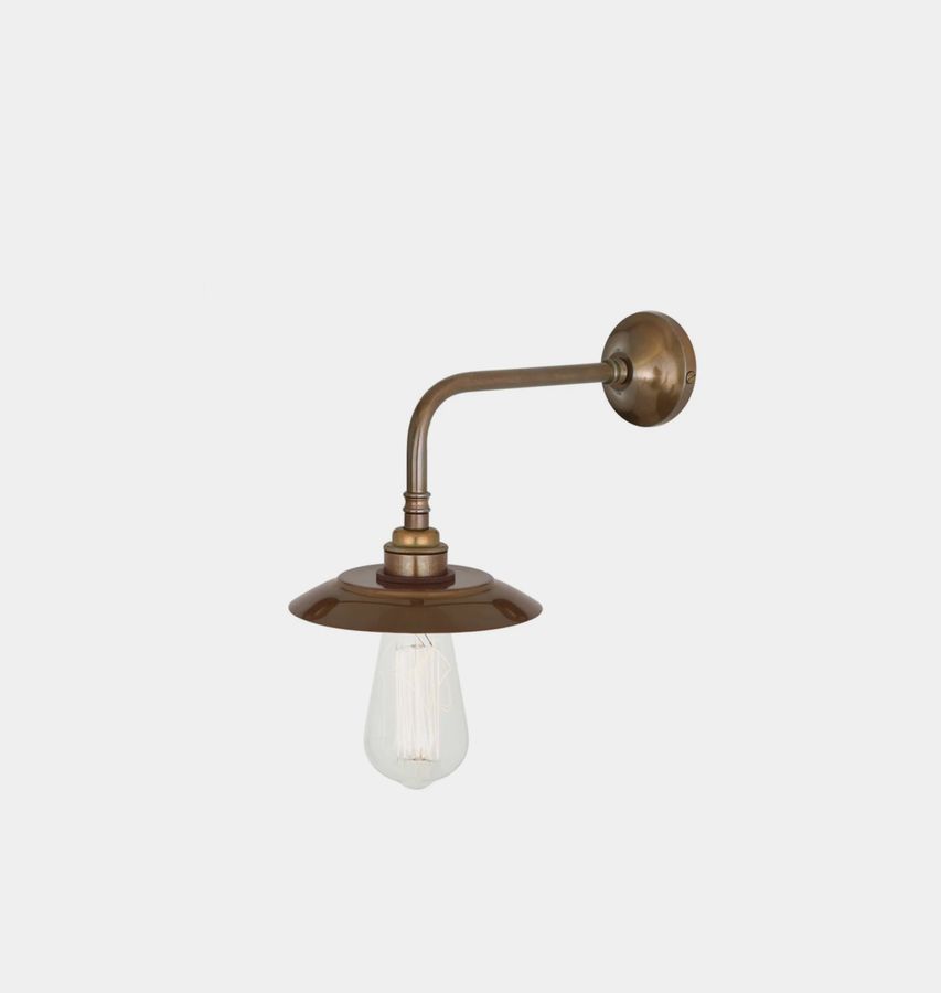 Reznor Wall Light added by Spoak Member