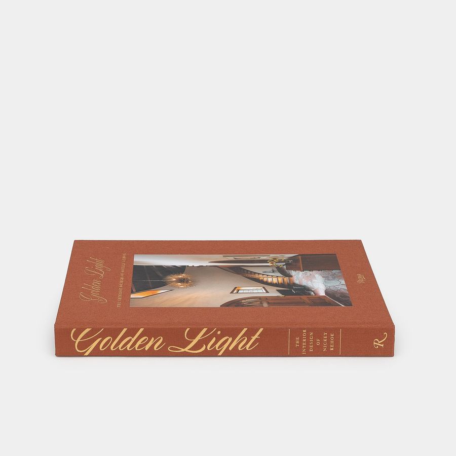 Golden Light: The Interior Design of Nickey Kehoe added by Spoak Member