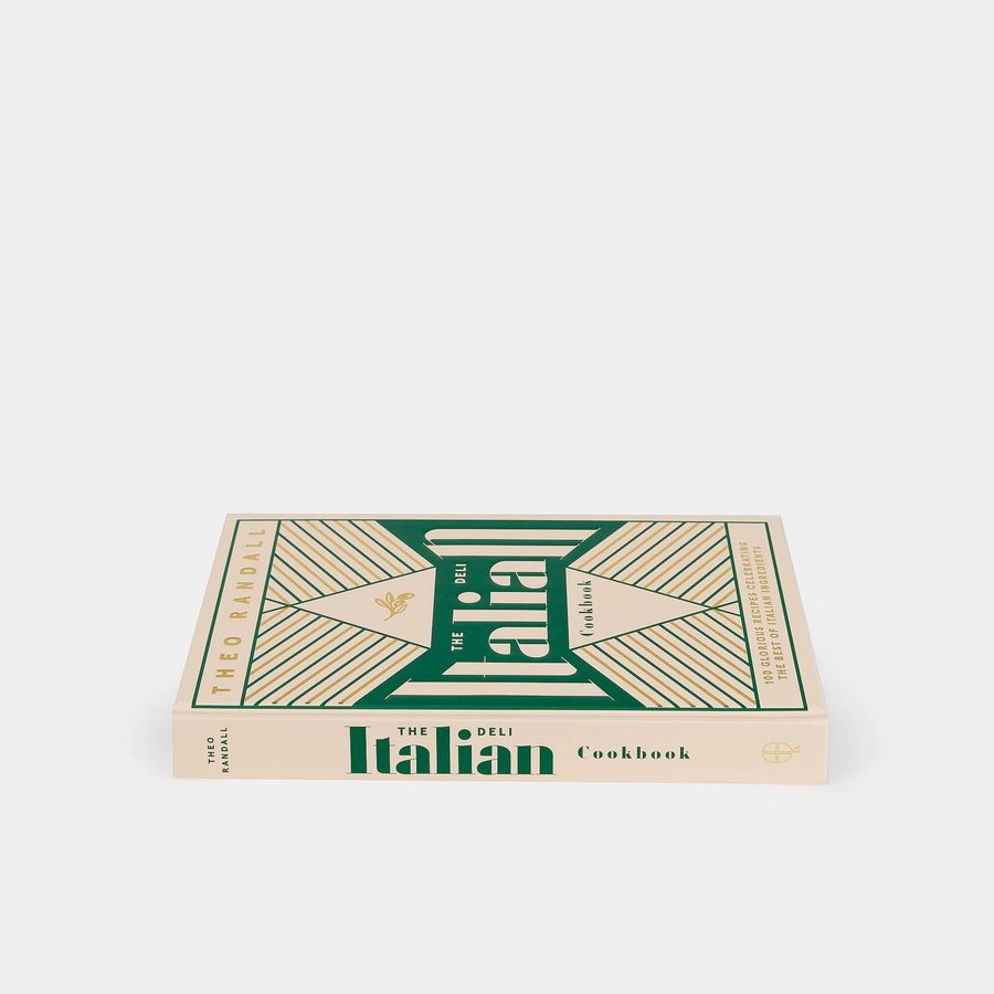 The Italian Deli Cookbook added by Spoak Member