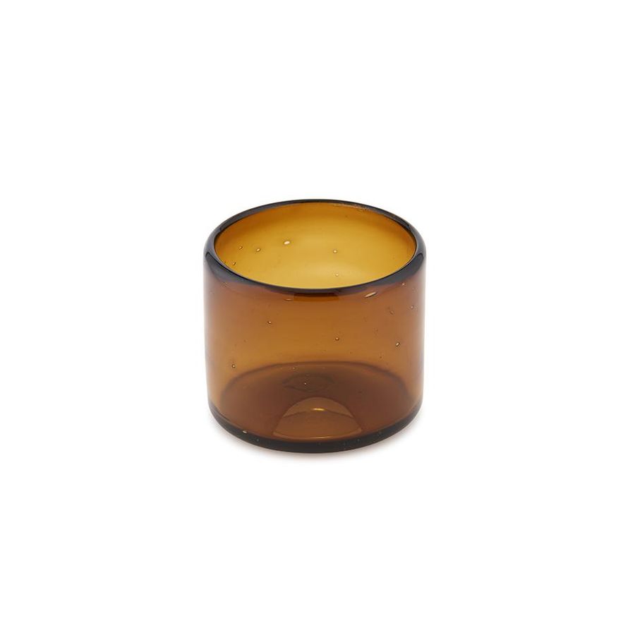 Amber Tumbler - Glass added by Spoak Member