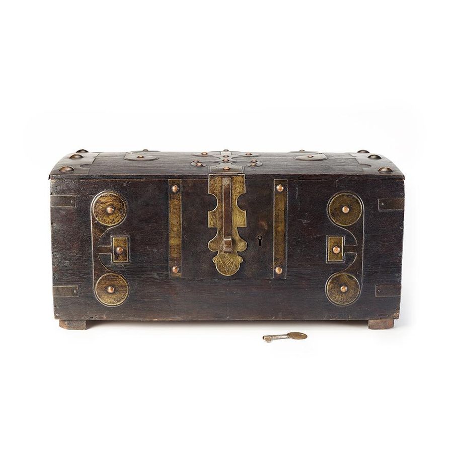 Locking Box - Storage Trunk added by Spoak Member