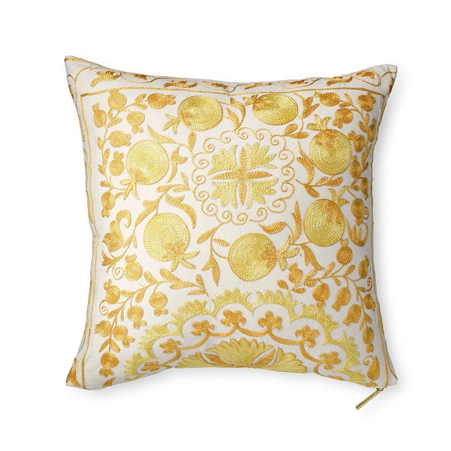 Suzani XI - Throw Pillow added by Spoak Member