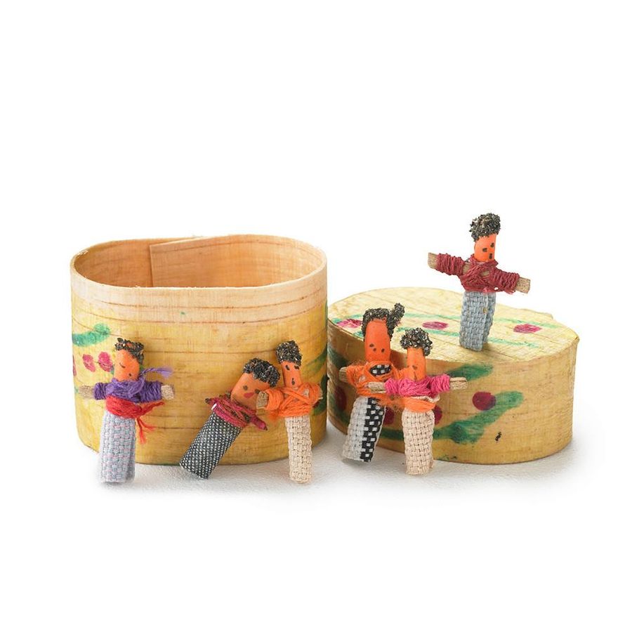 Worry Dolls added by Spoak Member