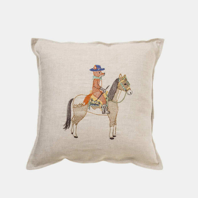 Scouter Pillow, square added by Spoak Member